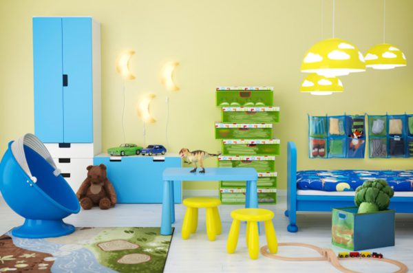 Chambre d'enfant Ikea