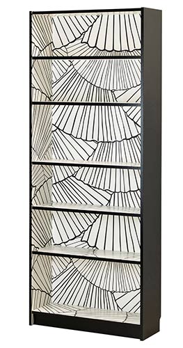 Billy à Livre Ouvert