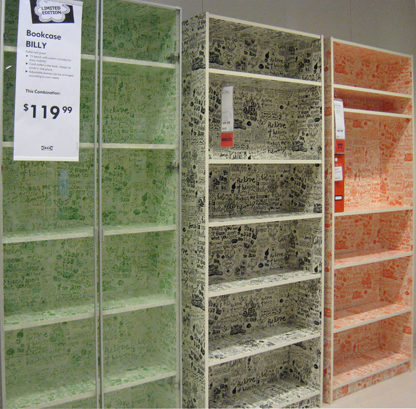 Billy édition limitée 2009