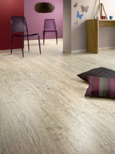 Le stratifié se prête à tous les décors