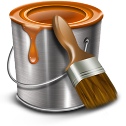 Pot de peinture par mpt1st