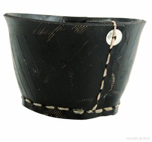 Seau à Hammam en pneu recyclé