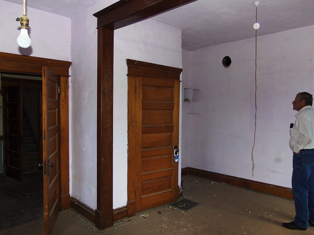 Rénovation intérieure